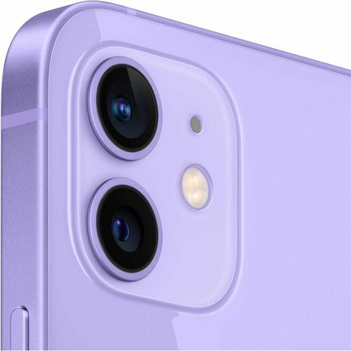 iPhone 12-64 GB パープル Apple iPhone 12 64GB Purple купить по цене 21 875 ₽
